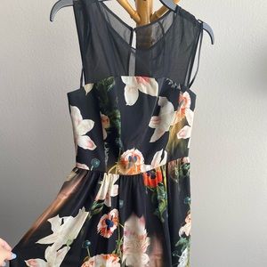 Ted baker dress